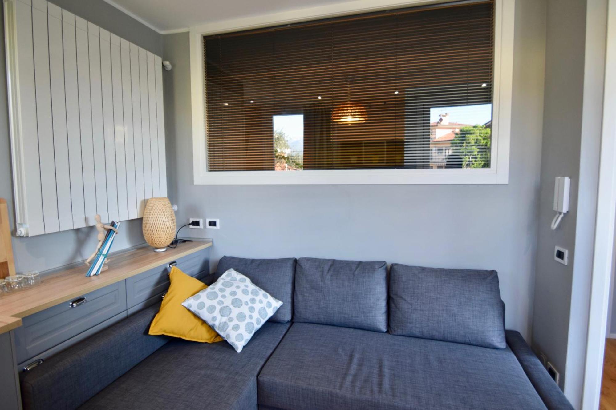 Casa Bredina Apartment Iseo